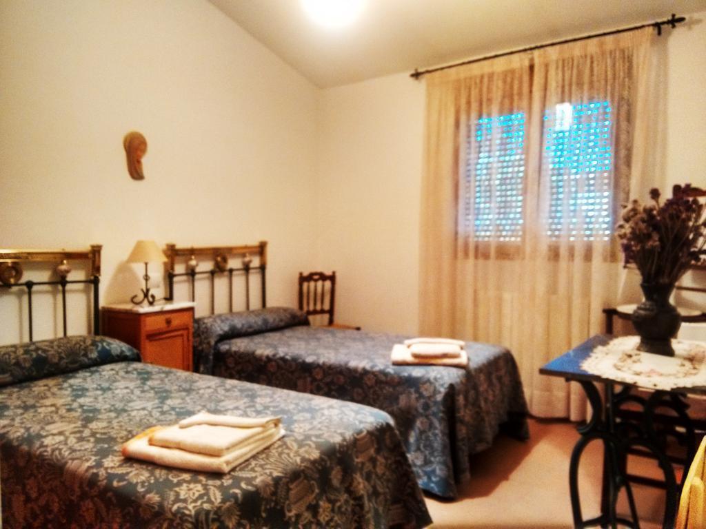 Casa Rural Marques De Cerralbo Santa María de Huerta Extérieur photo