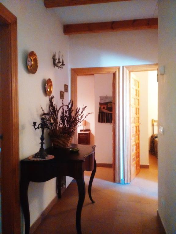 Casa Rural Marques De Cerralbo Santa María de Huerta Extérieur photo