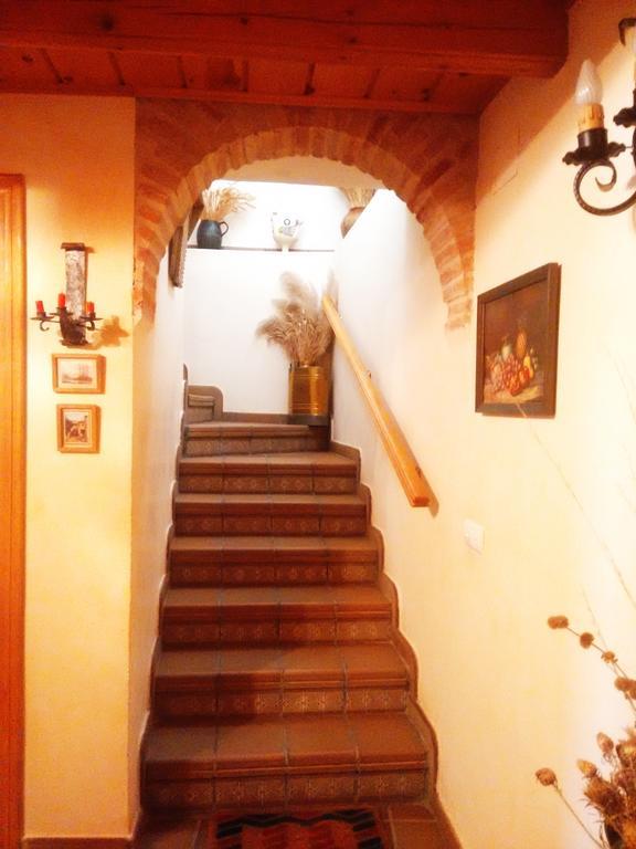 Casa Rural Marques De Cerralbo Santa María de Huerta Extérieur photo